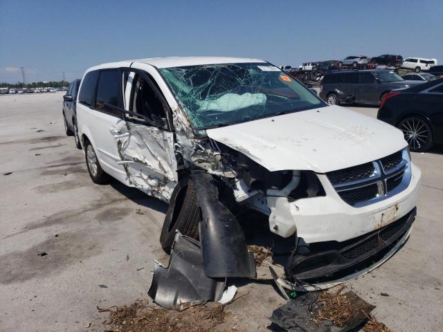 Photo 3 VIN: 2C4RDGBG9HR854470 - DODGE GRAND CARA 