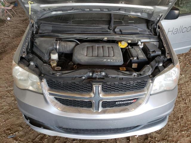 Photo 11 VIN: 2C4RDGBG9HR856283 - DODGE CARAVAN 