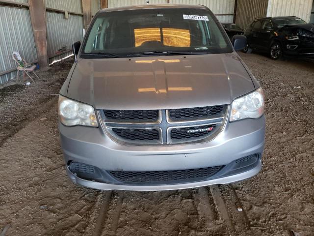 Photo 4 VIN: 2C4RDGBG9HR856283 - DODGE CARAVAN 