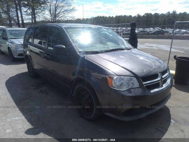 Photo 0 VIN: 2C4RDGBG9HR860219 - DODGE GRAND CARAVAN 