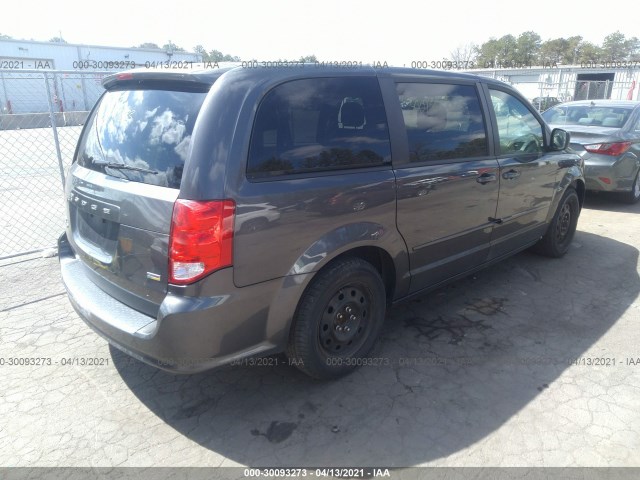 Photo 3 VIN: 2C4RDGBG9HR860219 - DODGE GRAND CARAVAN 