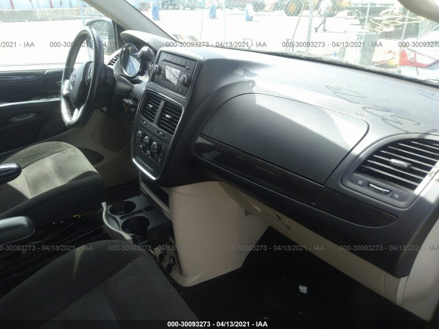 Photo 4 VIN: 2C4RDGBG9HR860219 - DODGE GRAND CARAVAN 