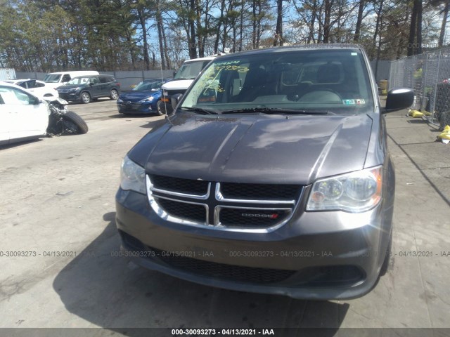 Photo 5 VIN: 2C4RDGBG9HR860219 - DODGE GRAND CARAVAN 