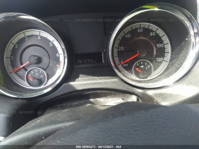 Photo 6 VIN: 2C4RDGBG9HR860219 - DODGE GRAND CARAVAN 