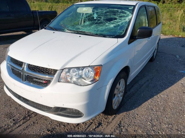 Photo 1 VIN: 2C4RDGBG9HR866926 - DODGE GRAND CARAVAN 