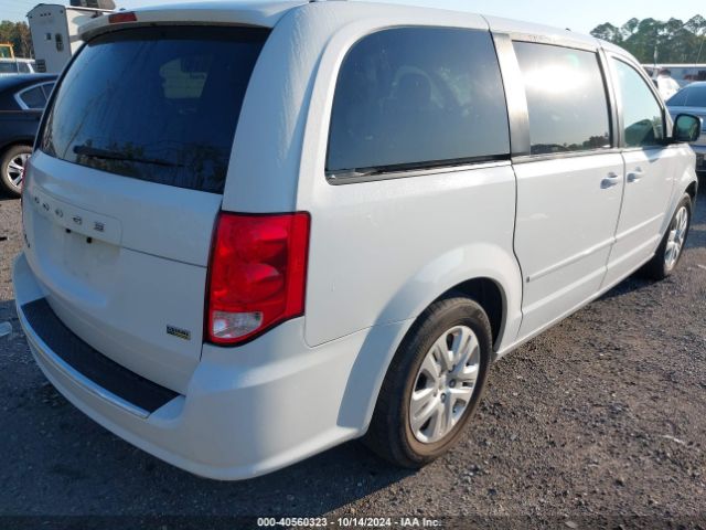 Photo 3 VIN: 2C4RDGBG9HR866926 - DODGE GRAND CARAVAN 