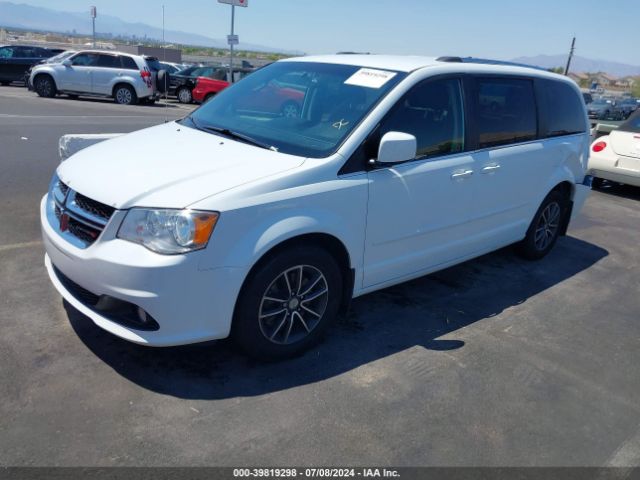 Photo 1 VIN: 2C4RDGBG9HR872984 - DODGE GRAND CARAVAN 