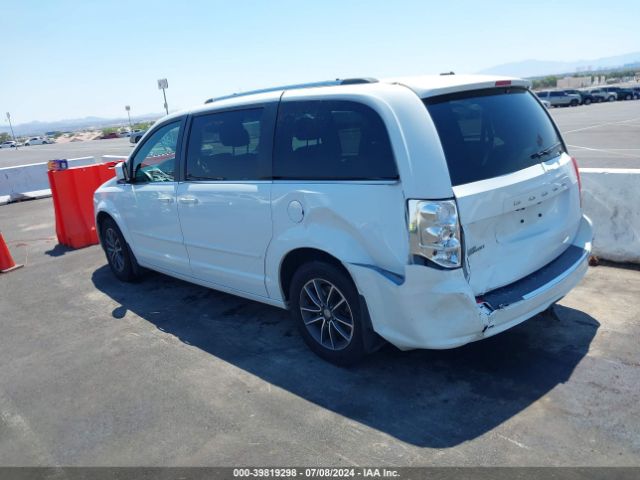 Photo 2 VIN: 2C4RDGBG9HR872984 - DODGE GRAND CARAVAN 