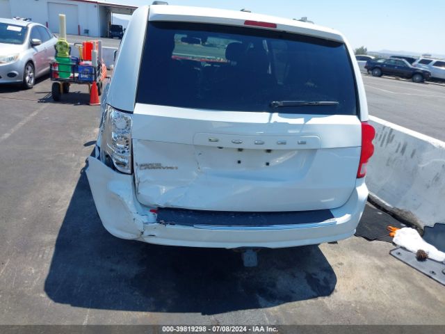 Photo 5 VIN: 2C4RDGBG9HR872984 - DODGE GRAND CARAVAN 