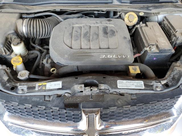 Photo 11 VIN: 2C4RDGBG9JR135824 - DODGE CARAVAN 