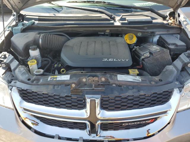 Photo 11 VIN: 2C4RDGBG9JR138562 - DODGE GRAND CARA 