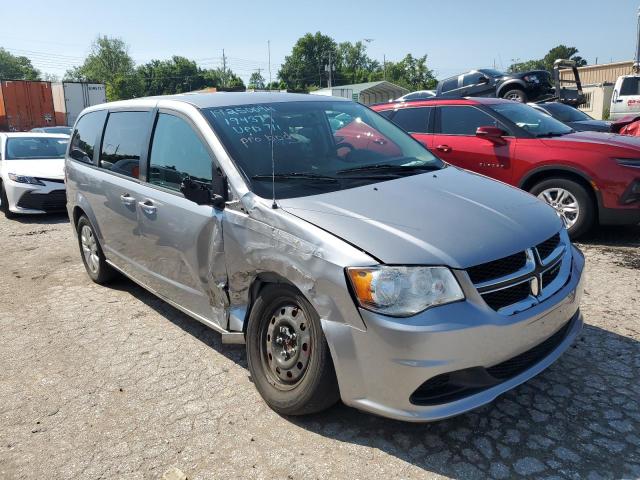 Photo 3 VIN: 2C4RDGBG9JR138562 - DODGE GRAND CARA 