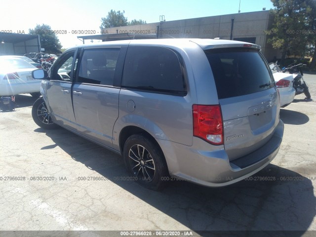 Photo 2 VIN: 2C4RDGBG9JR153501 - DODGE GRAND CARAVAN 