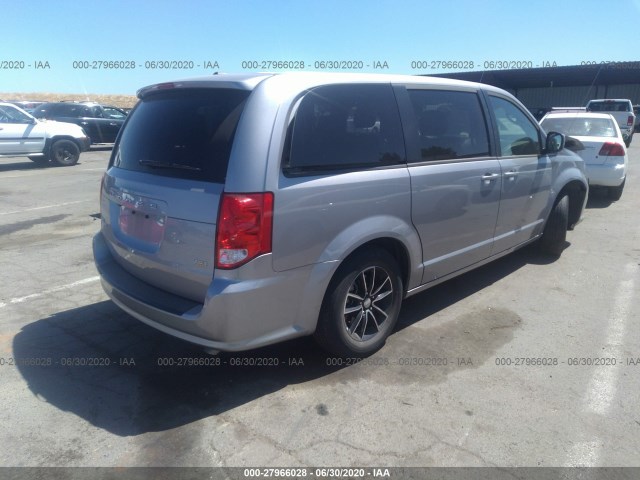 Photo 3 VIN: 2C4RDGBG9JR153501 - DODGE GRAND CARAVAN 