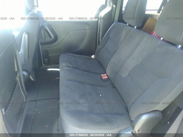 Photo 7 VIN: 2C4RDGBG9JR153501 - DODGE GRAND CARAVAN 