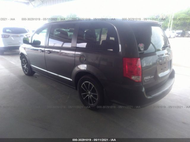 Photo 2 VIN: 2C4RDGBG9JR166684 - DODGE GRAND CARAVAN 