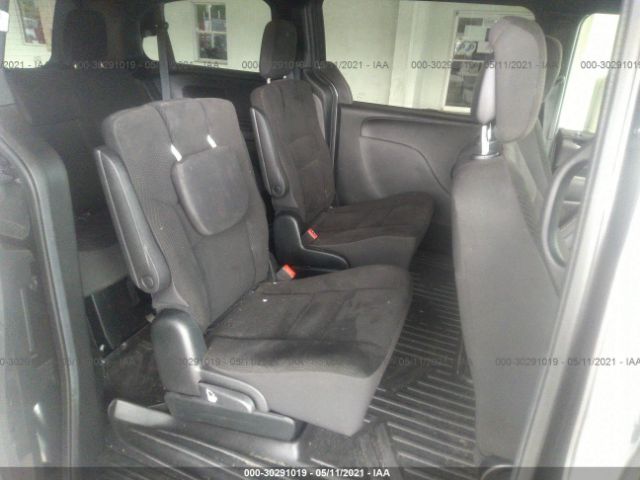 Photo 7 VIN: 2C4RDGBG9JR166684 - DODGE GRAND CARAVAN 