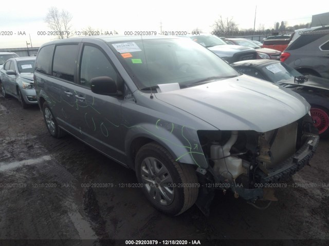 Photo 0 VIN: 2C4RDGBG9JR170086 - DODGE GRAND CARAVAN 