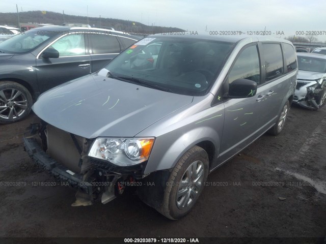 Photo 1 VIN: 2C4RDGBG9JR170086 - DODGE GRAND CARAVAN 