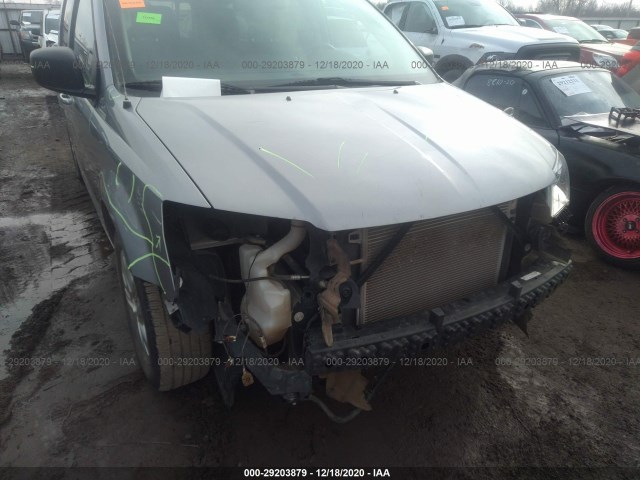 Photo 5 VIN: 2C4RDGBG9JR170086 - DODGE GRAND CARAVAN 