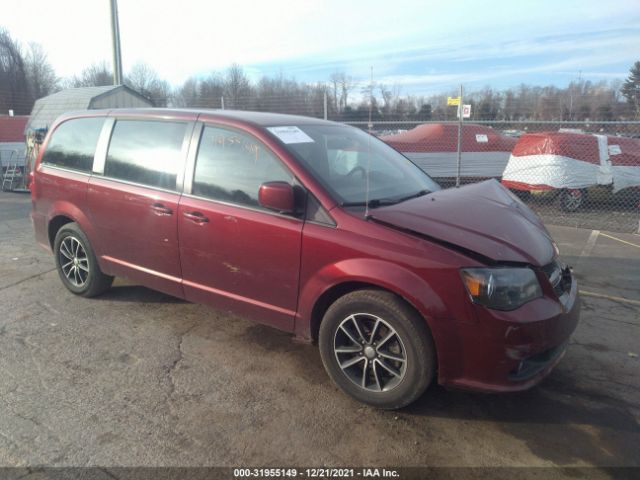 Photo 0 VIN: 2C4RDGBG9JR176115 - DODGE GRAND CARAVAN 