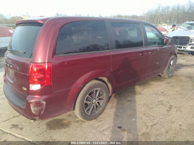 Photo 3 VIN: 2C4RDGBG9JR176115 - DODGE GRAND CARAVAN 