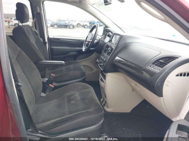 Photo 4 VIN: 2C4RDGBG9JR177300 - DODGE GRAND CARAVAN 