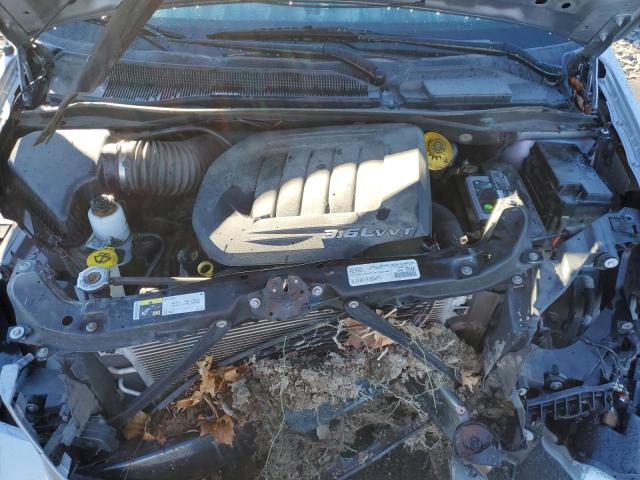 Photo 11 VIN: 2C4RDGBG9JR184277 - DODGE CARAVAN 