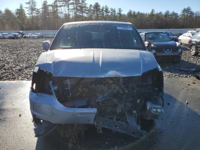 Photo 4 VIN: 2C4RDGBG9JR184277 - DODGE CARAVAN 