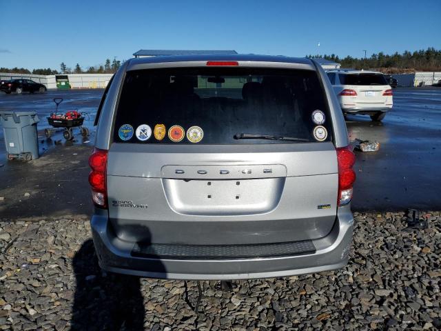 Photo 5 VIN: 2C4RDGBG9JR184277 - DODGE CARAVAN 