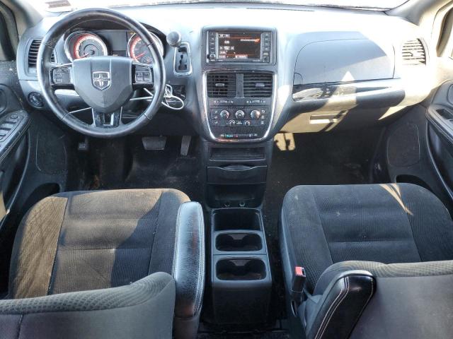 Photo 7 VIN: 2C4RDGBG9JR184277 - DODGE CARAVAN 