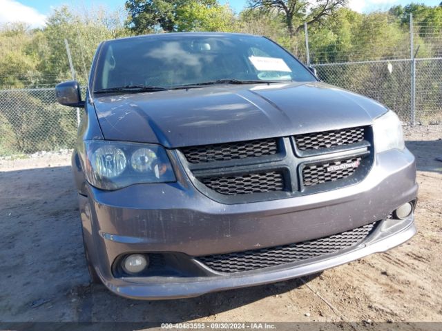 Photo 5 VIN: 2C4RDGBG9JR199071 - DODGE GRAND CARAVAN 