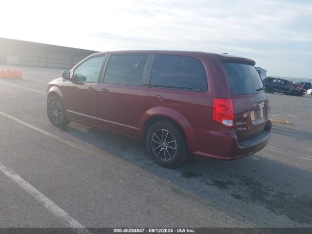 Photo 2 VIN: 2C4RDGBG9JR202504 - DODGE GRAND CARAVAN 