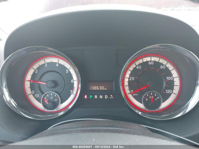 Photo 6 VIN: 2C4RDGBG9JR202504 - DODGE GRAND CARAVAN 