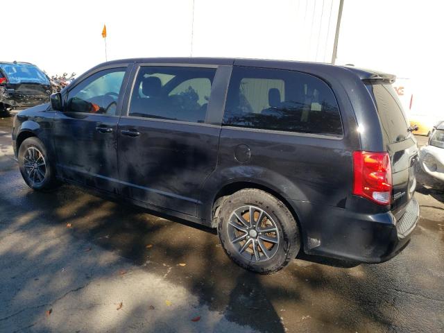 Photo 1 VIN: 2C4RDGBG9JR220792 - DODGE CARAVAN 