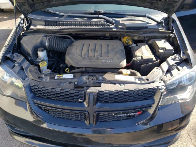 Photo 11 VIN: 2C4RDGBG9JR220792 - DODGE CARAVAN 