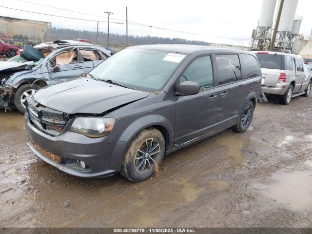 Photo 1 VIN: 2C4RDGBG9JR273279 - DODGE GRAND CARAVAN 