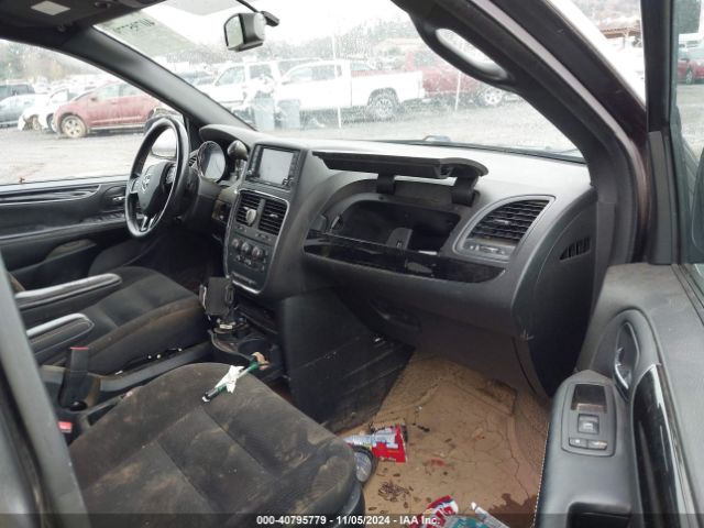 Photo 4 VIN: 2C4RDGBG9JR273279 - DODGE GRAND CARAVAN 