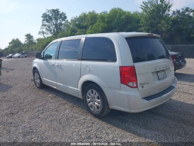 Photo 2 VIN: 2C4RDGBG9JR273489 - DODGE GRAND CARAVAN 