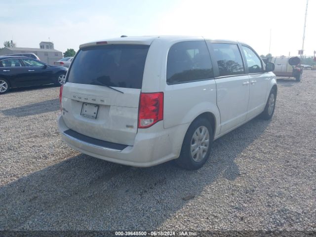 Photo 3 VIN: 2C4RDGBG9JR273489 - DODGE GRAND CARAVAN 