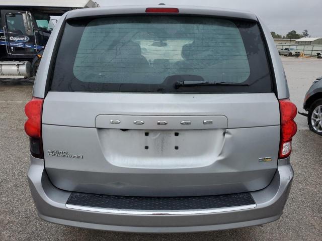 Photo 5 VIN: 2C4RDGBG9JR288655 - DODGE CARAVAN 