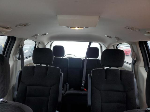 Photo 9 VIN: 2C4RDGBG9JR288655 - DODGE CARAVAN 