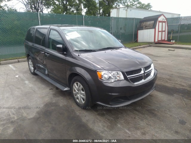 Photo 0 VIN: 2C4RDGBG9JR304949 - DODGE GRAND CARAVAN 