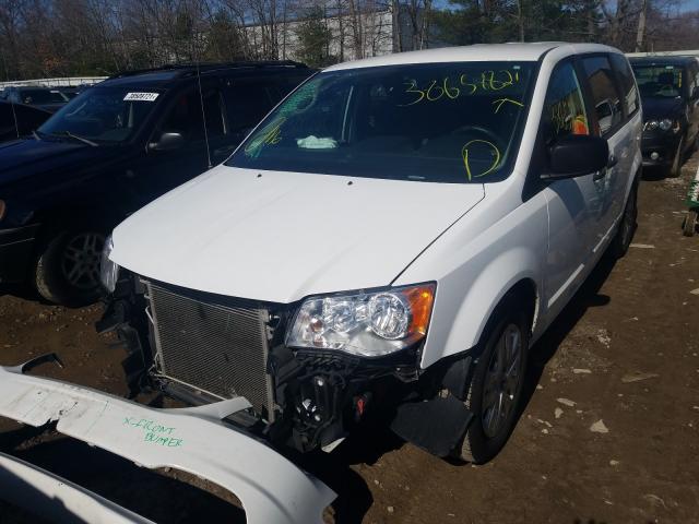 Photo 1 VIN: 2C4RDGBG9KR501413 - DODGE GRAND CARA 