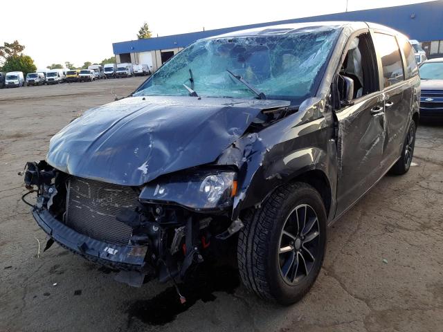 Photo 1 VIN: 2C4RDGBG9KR503646 - DODGE GRAND CARA 