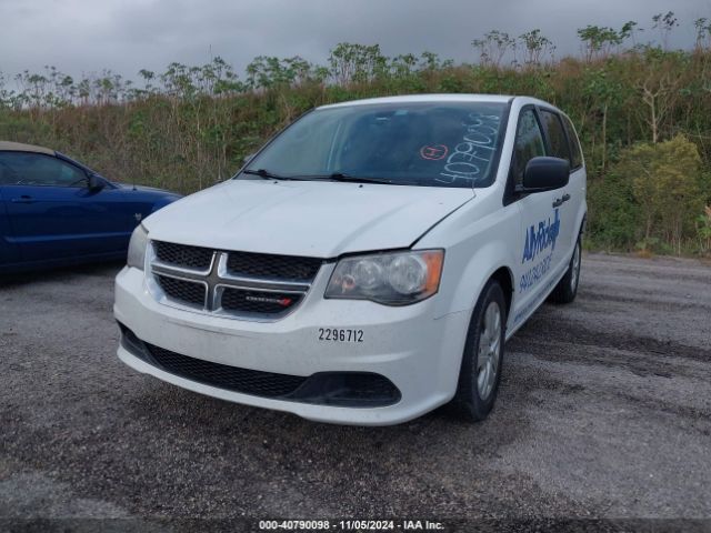 Photo 1 VIN: 2C4RDGBG9KR568349 - DODGE GRAND CARAVAN 