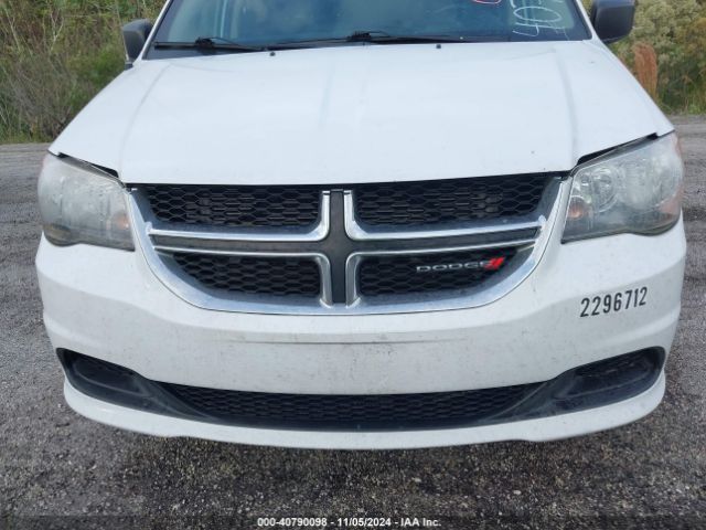 Photo 5 VIN: 2C4RDGBG9KR568349 - DODGE GRAND CARAVAN 