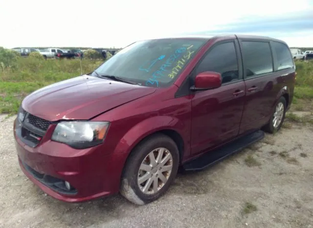 Photo 1 VIN: 2C4RDGBG9KR584356 - DODGE GRAND CARAVAN 