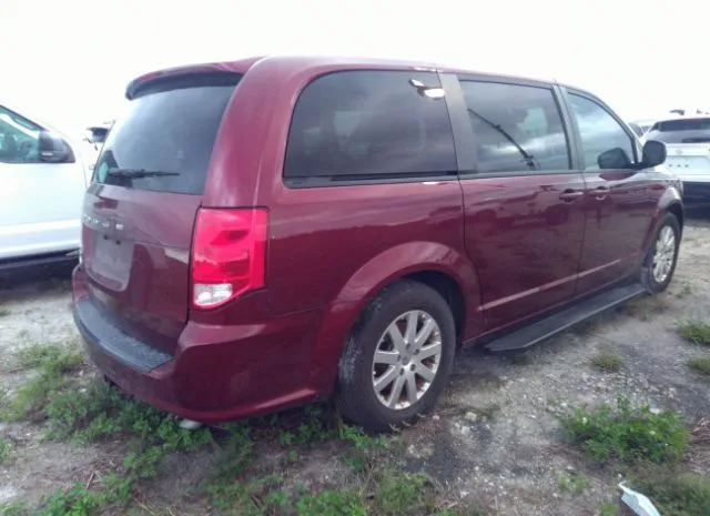 Photo 3 VIN: 2C4RDGBG9KR584356 - DODGE GRAND CARAVAN 