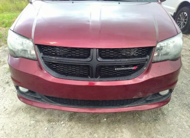 Photo 5 VIN: 2C4RDGBG9KR584356 - DODGE GRAND CARAVAN 